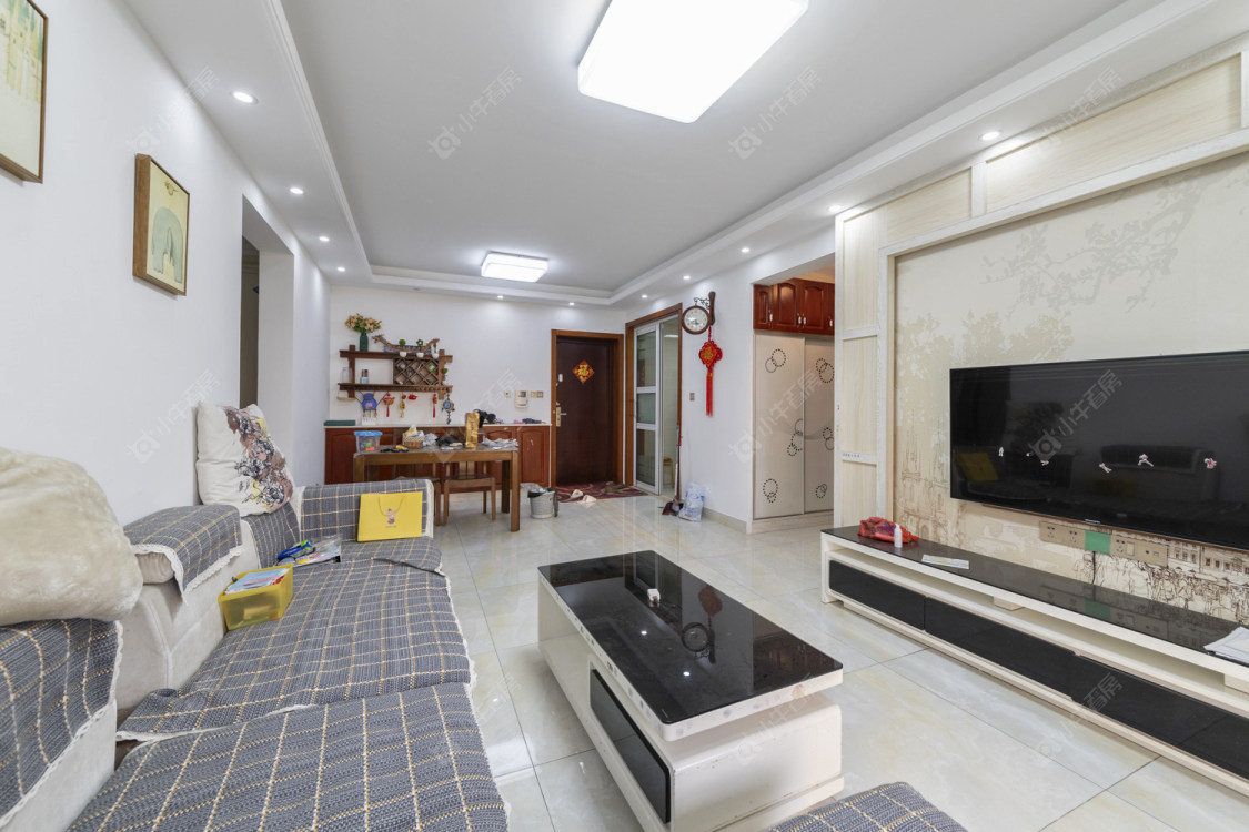 常州绿地香颂花园在售二手房源室内图_小牛看房