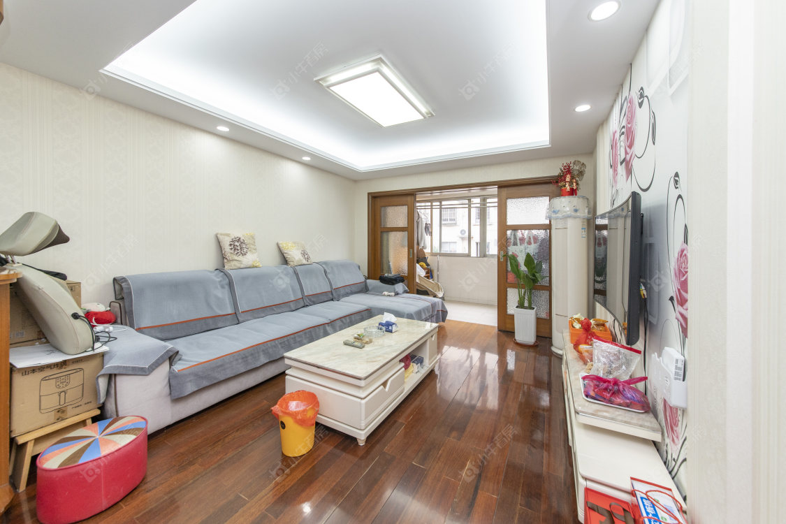 常州中凉花园在售二手房源_小牛看房