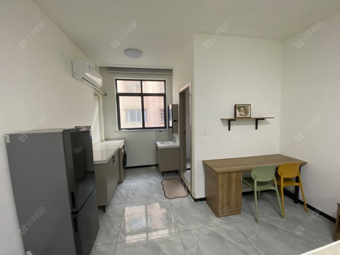 常州小牛益联花鸟市场公寓租房_小牛益联花鸟市场公寓1室1厅房源出租