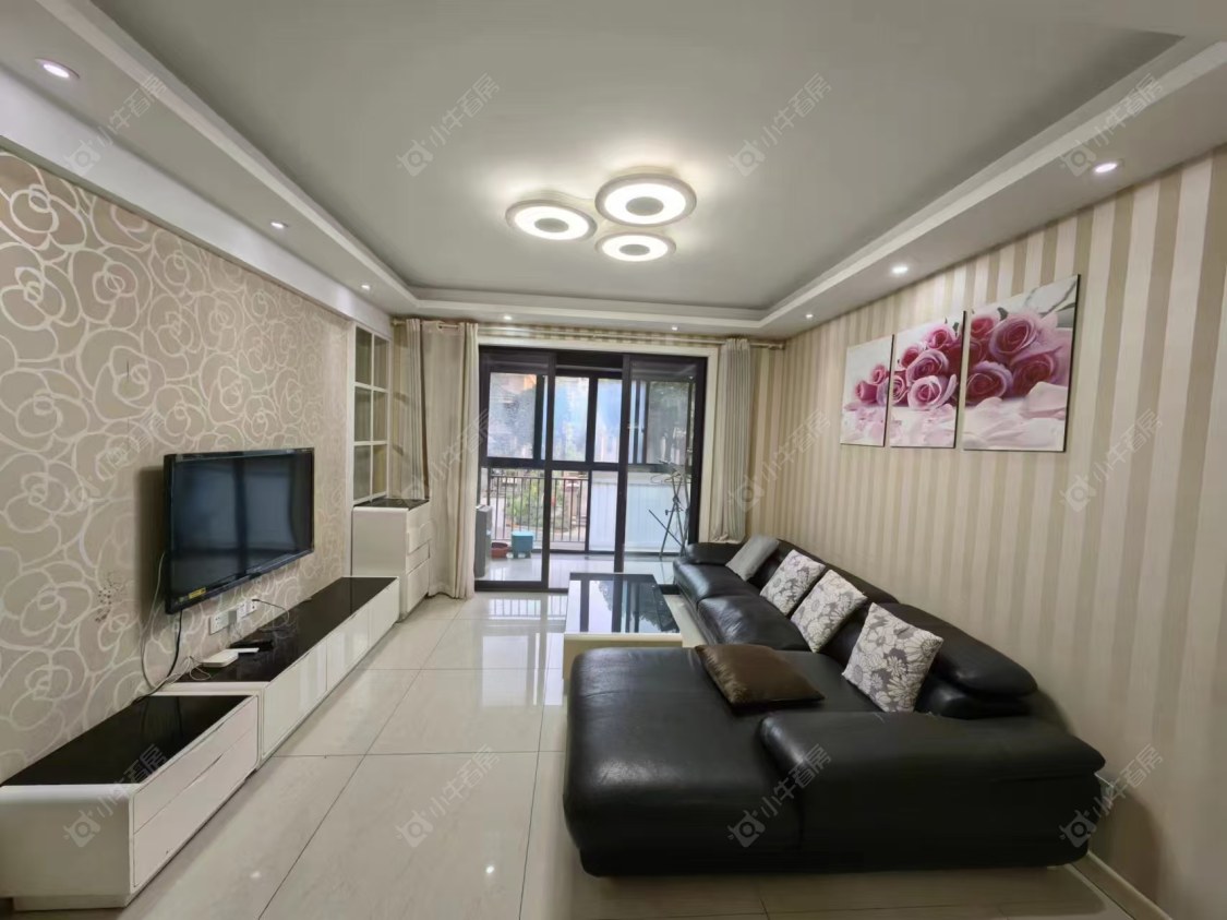 常州绿都万和城二区2室2厅出租房源图片