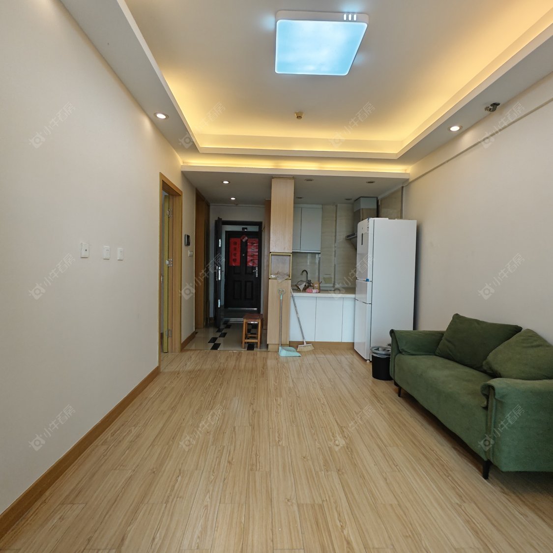 常州莱蒙城领尚在租房源室内图_小牛看房