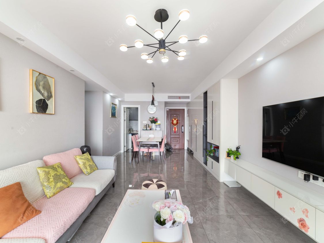 常州新城郡未来在售二手房源室内图_小牛看房