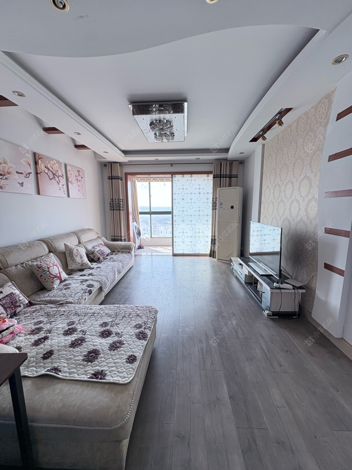 常州园城汇龙湾2室2厅1卫出租_小牛看房