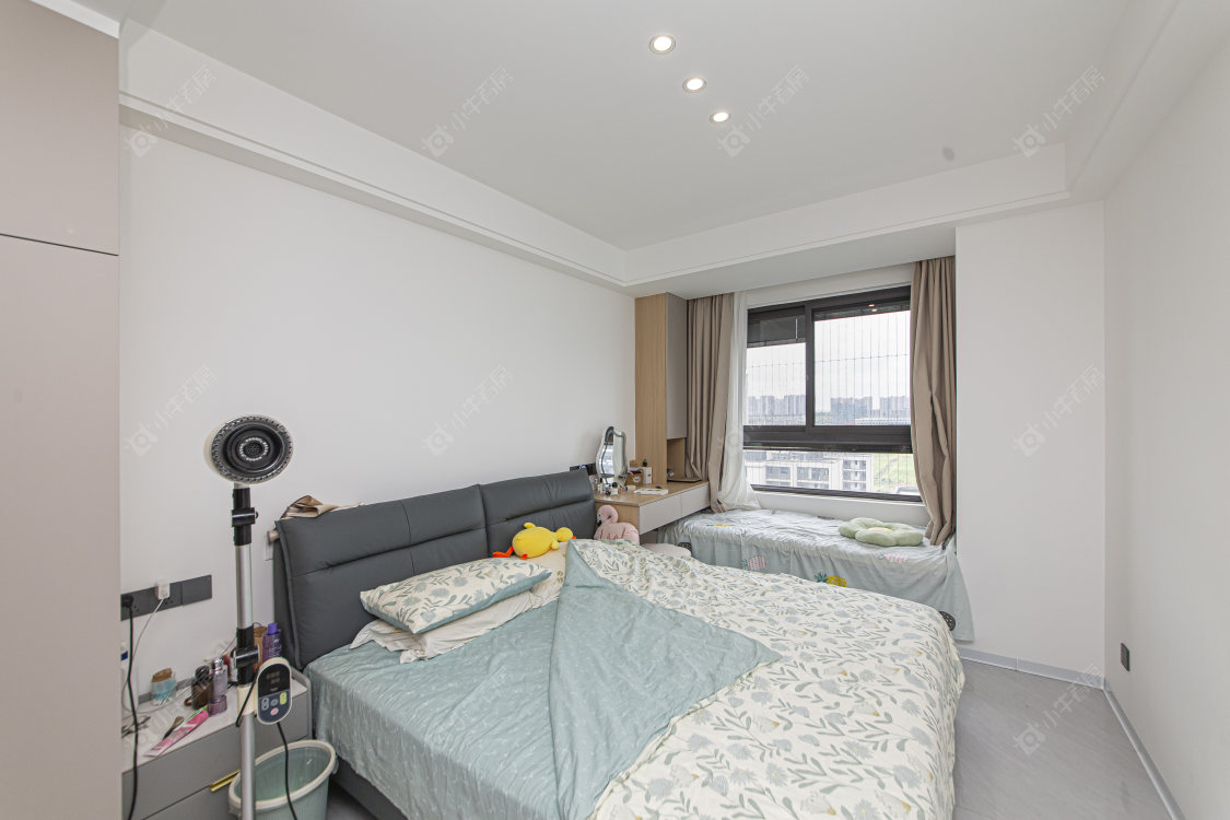 常州新城路劲·西岸时光在售二手房源_小牛看房