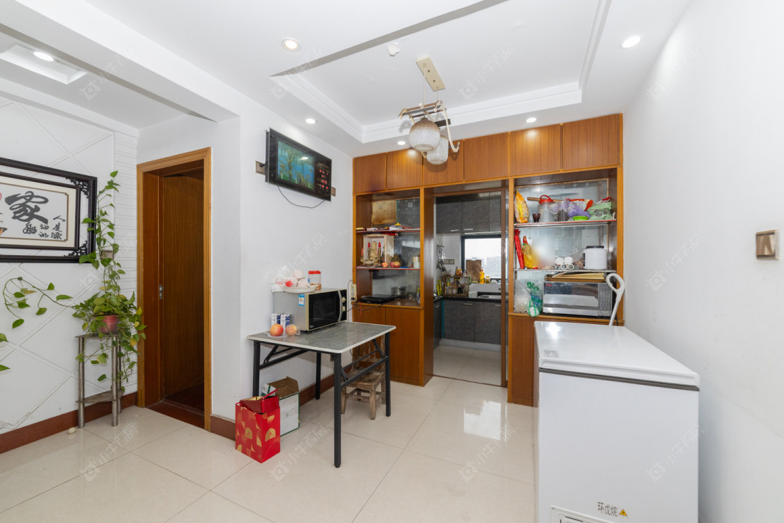 常州香槟广场在售二手房源室内图_小牛看房