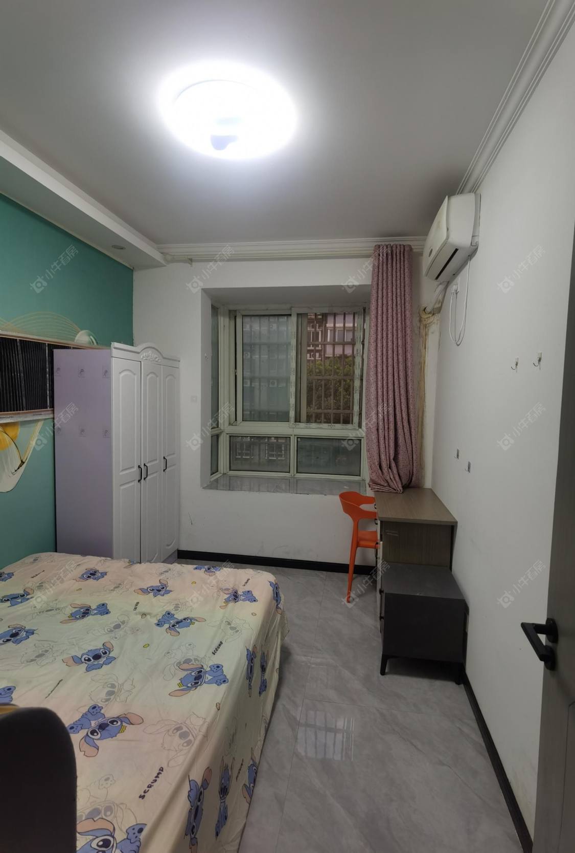 常州运河花园在租房源室内图_小牛看房