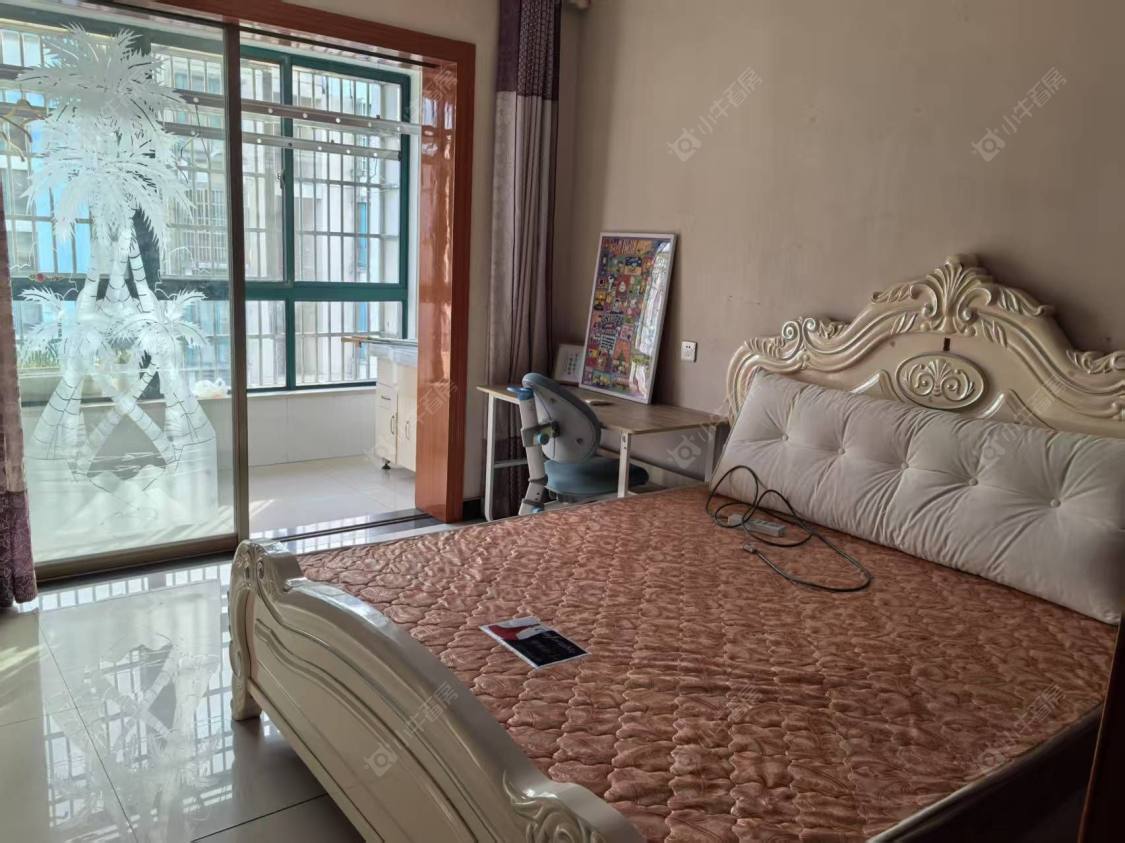 常州百馨西苑一二期在租房源室内图_小牛看房