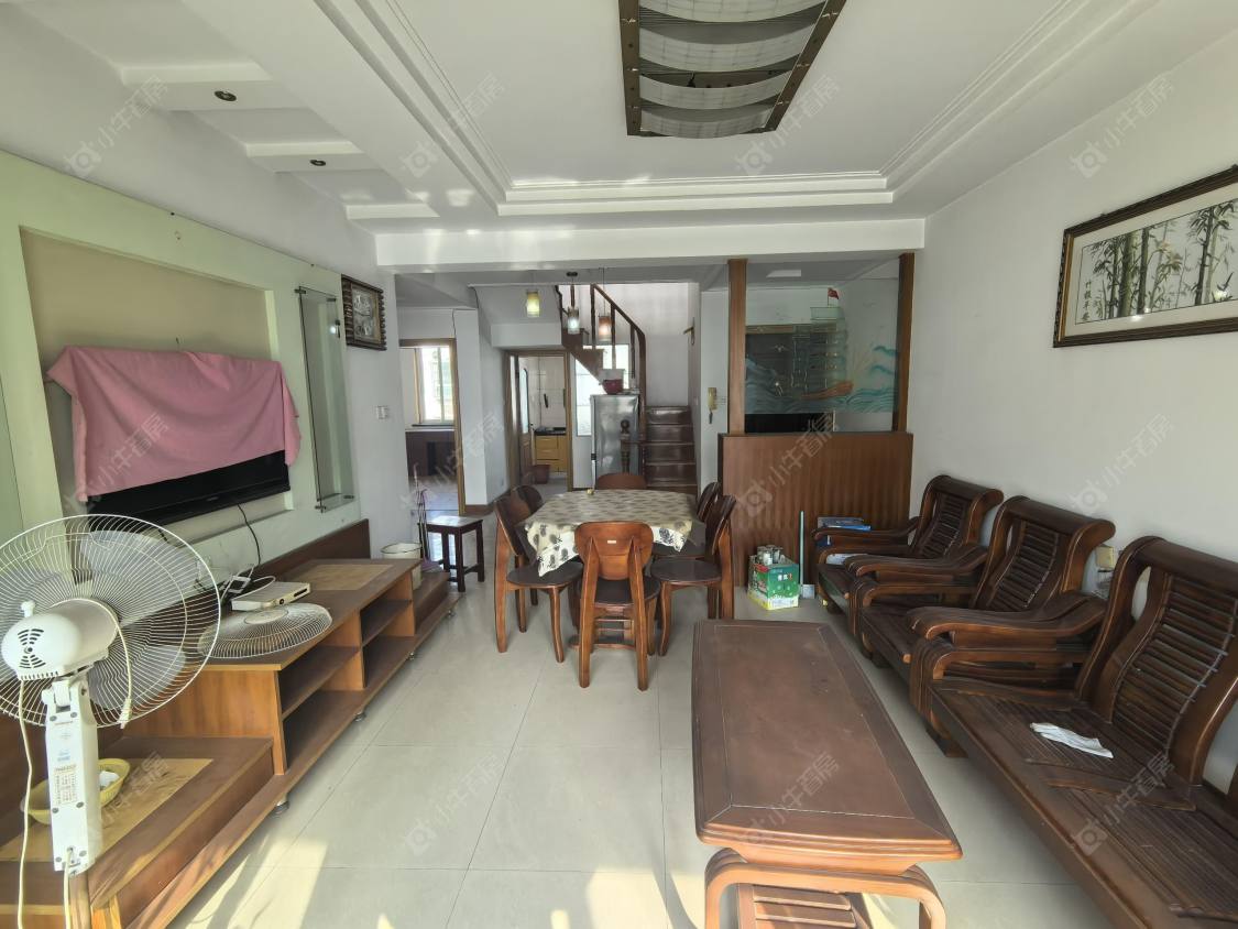 常州盘龙苑东区在租房源室内图_小牛看房