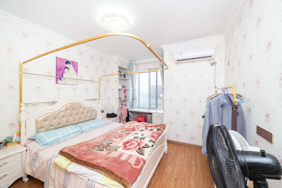 常州湖港名城在售二手房源室内图_小牛看房