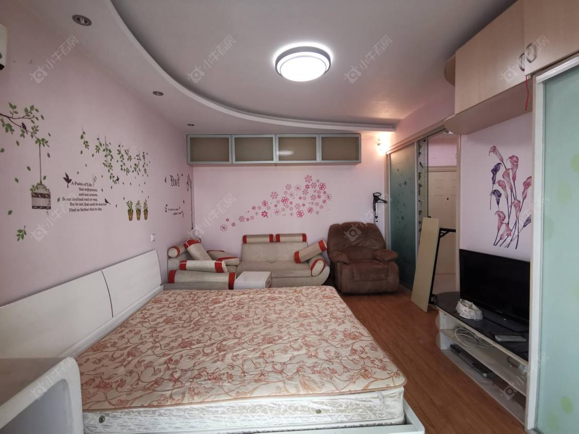 常州爱特大厦1室1厅在租房源出租