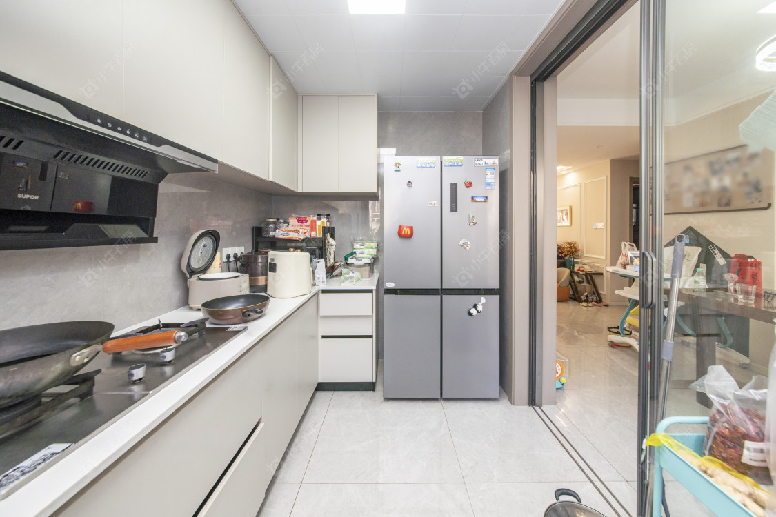 常州新城南都雅苑在售二手房源室内图_小牛看房