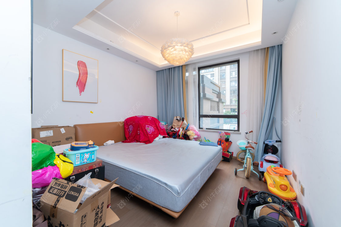 常州路劲铂隽在售二手房房源室内图_小牛看房