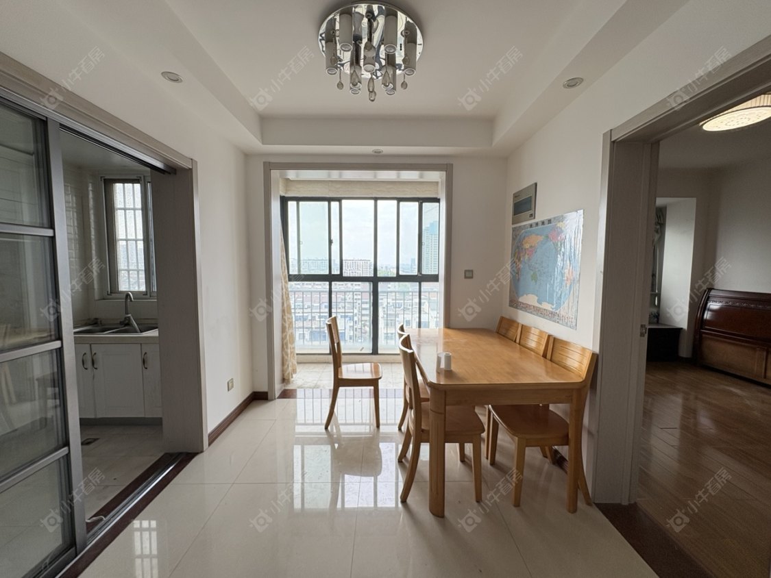 常州湖港名居在租房源室内图_小牛看房