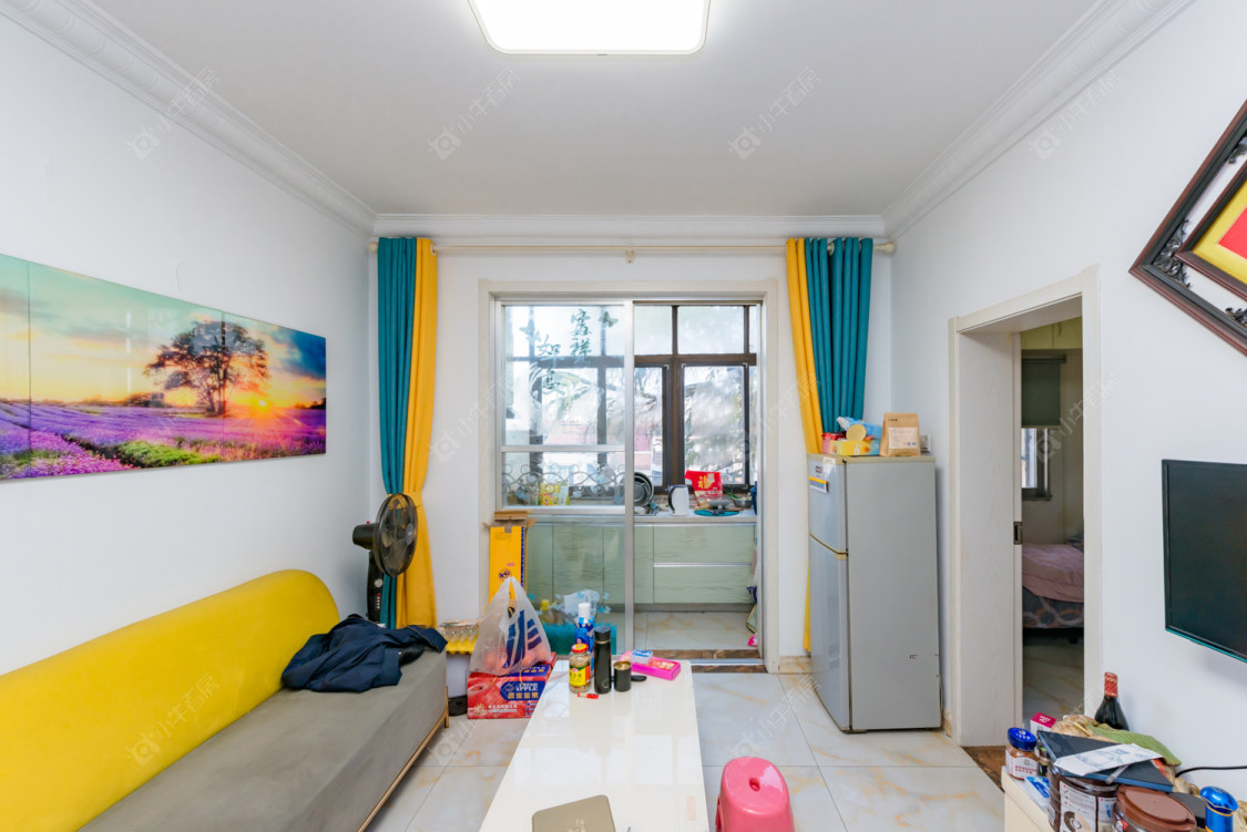 常州西新桥二村在售二手房源室内图_小牛看房