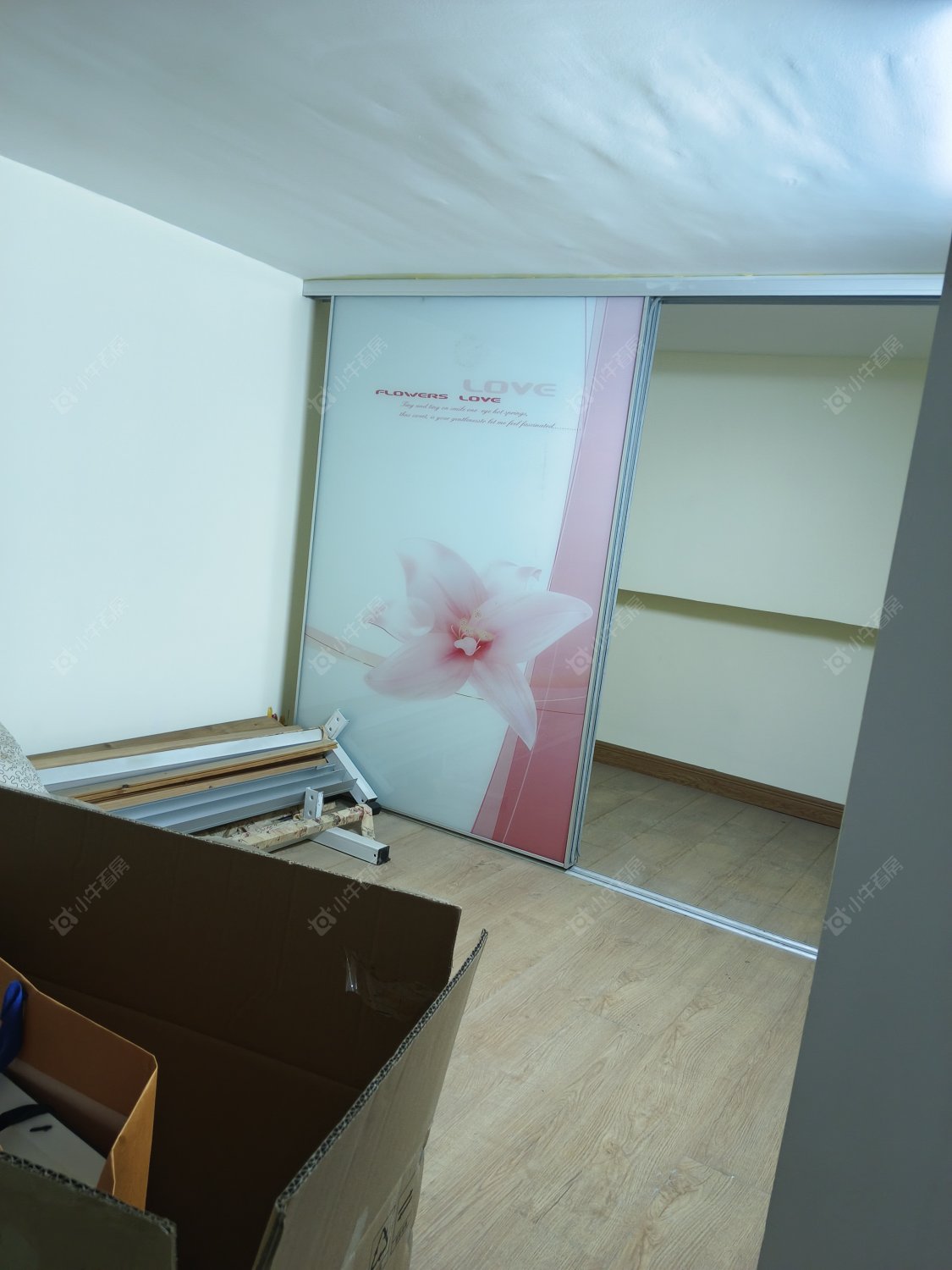 吾悦广场金苹果公寓房源室内图 常州吾悦广场金苹果公寓在租房源室内图_小牛看房