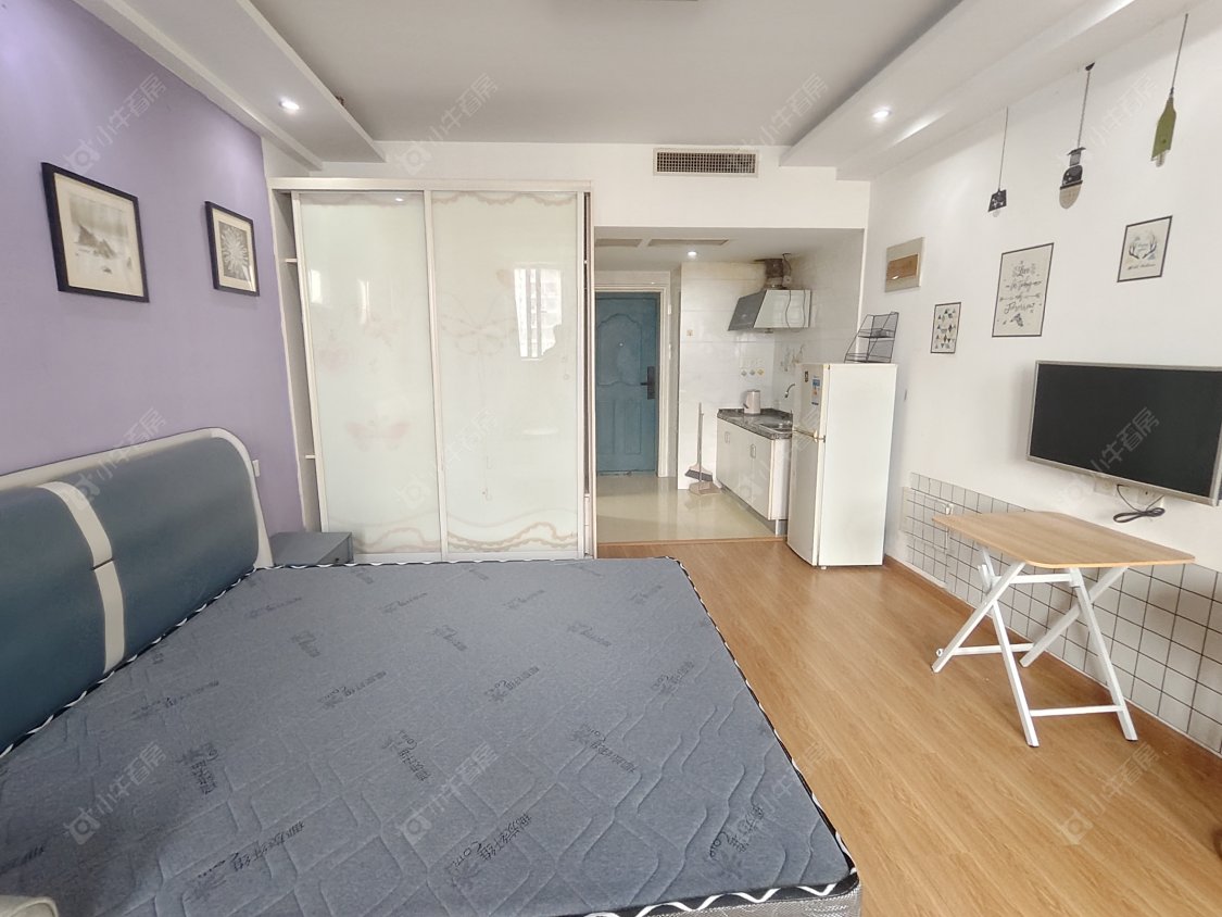 常州亚泰财富中心在租房源室内图_小牛看房