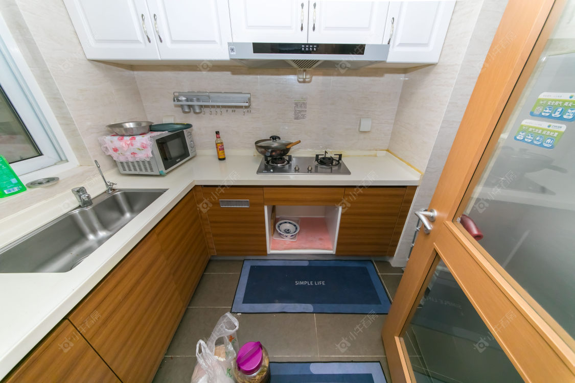 常州万科城在售二手房源室内图_小牛看房