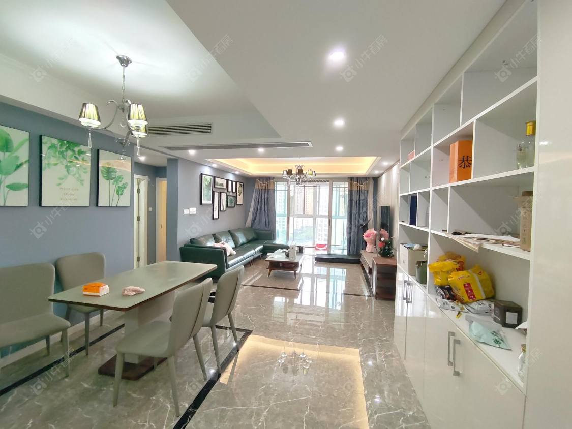 常州绿都万和城三区在租房源室内图_小牛看房