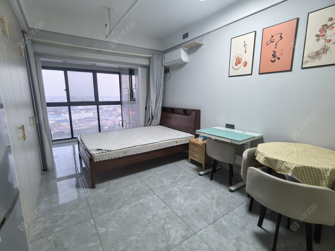 常州高力国际SOHO在租房源室内图_小牛看房