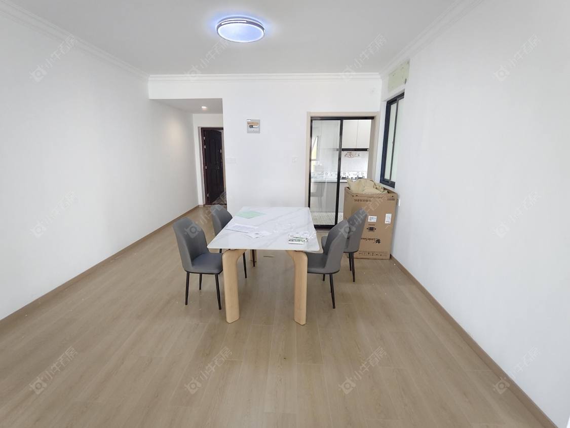 常州莱蒙城睿景公寓在租房源室内图_小牛看房