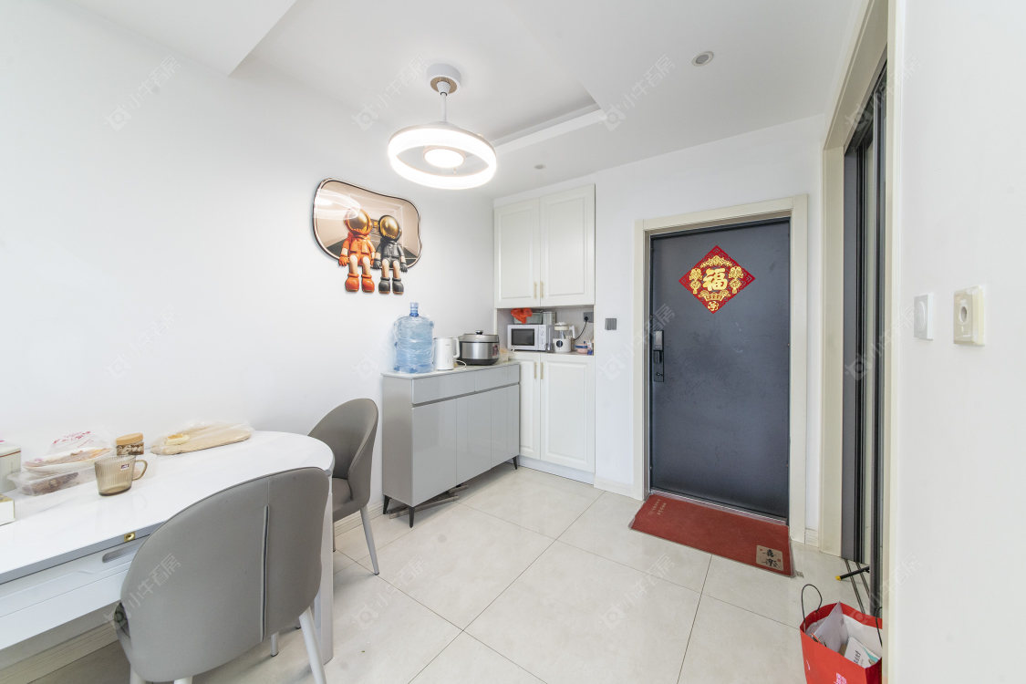 常州绿地香颂花园在售二手房源室内图_小牛看房