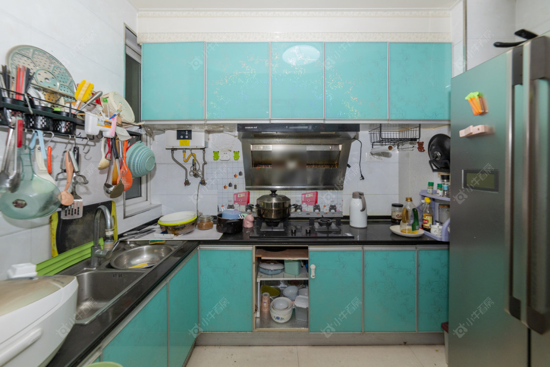 常州凤凰湖花园在售二手房源室内图_小牛看房