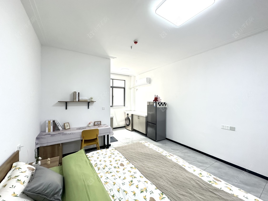 常州小牛益联花鸟市场公寓在租房源_小牛看房