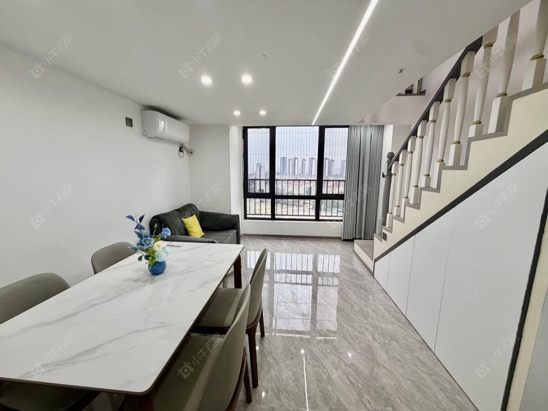 常州雅居乐凤凰台在租房源室内图_小牛看房