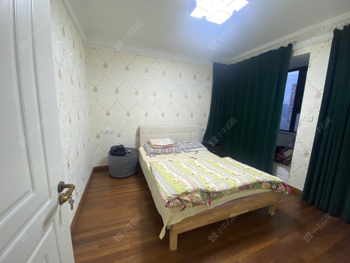 常州世茂香槟湖三期在租房源_小牛看房