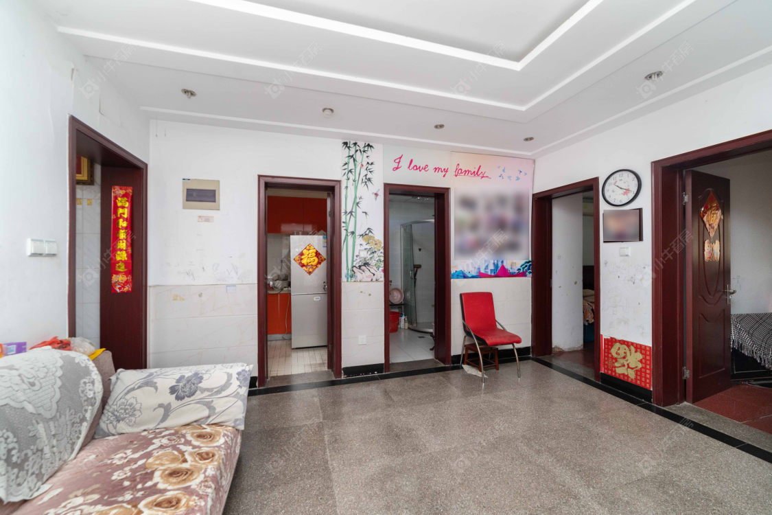 常州古方新村在售二手房源室内图_小牛看房