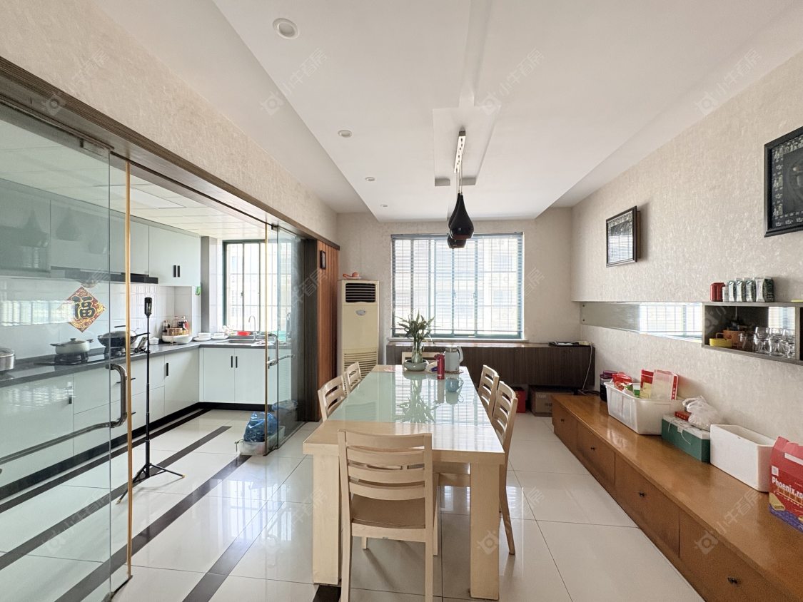 丹阳温州城在售二手房源室内图_小牛看房