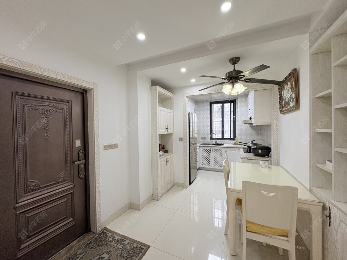 常州锦尚名都在售二手房源室内图_小牛看房