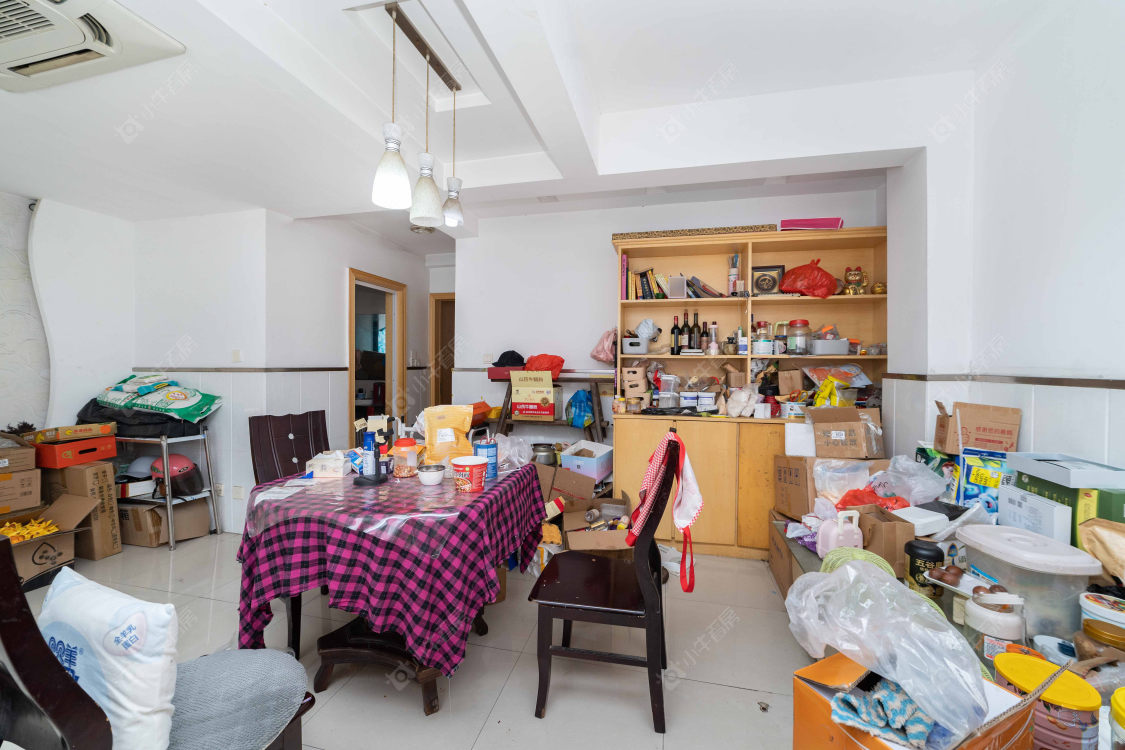 常州喜盈门花苑在售二手房源室内图_小牛看房