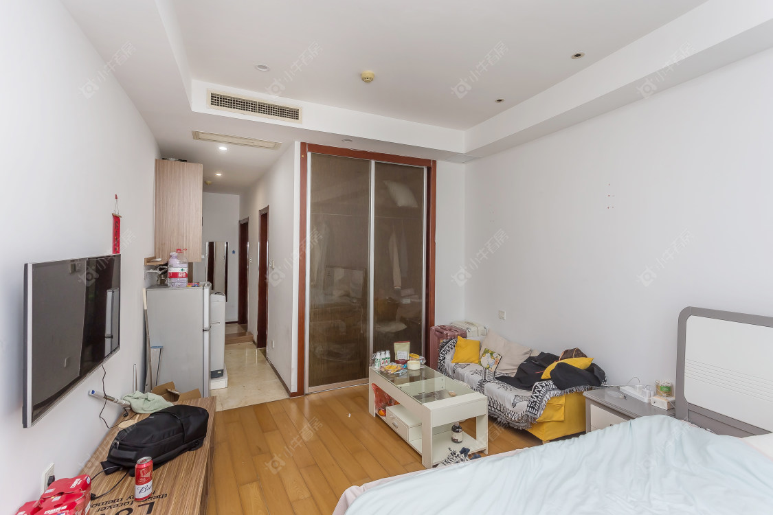 常州凯纳商务广场在售二手房源室内图_小牛看房