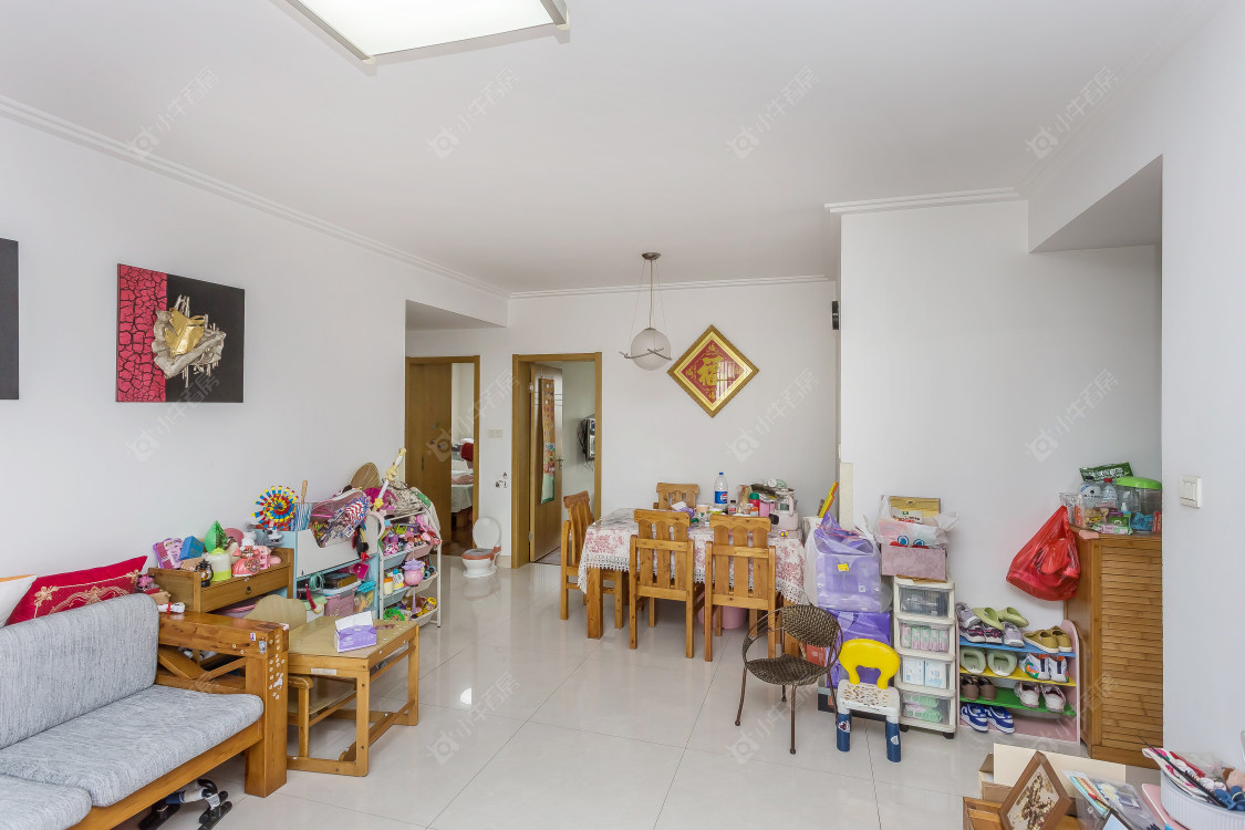 常州香缇湾花园在售二手房源室内图_小牛看房