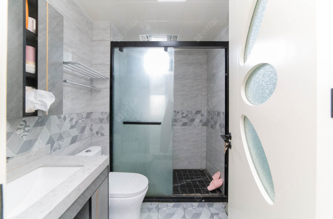 常州蔚蓝天地三四期在售二手房源室内图_小牛看房