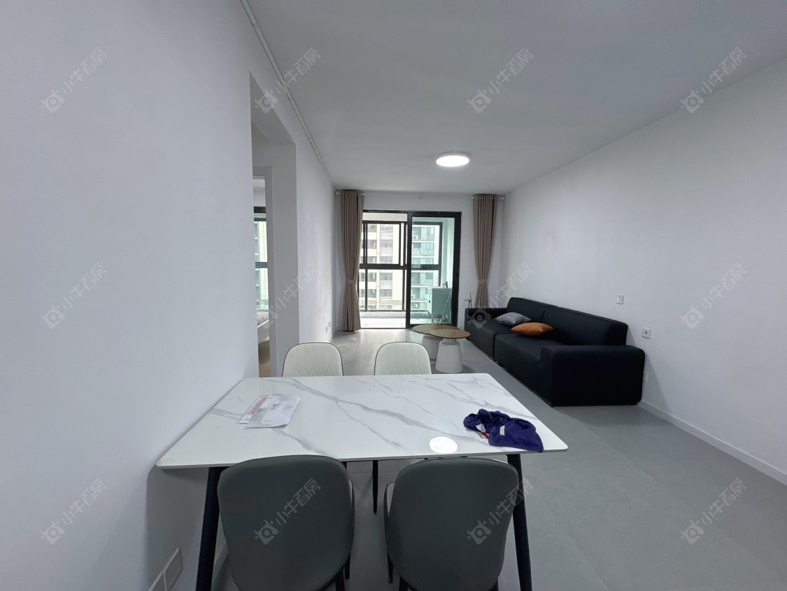 常州中梁金科启宸在租房源室内图_小牛看房