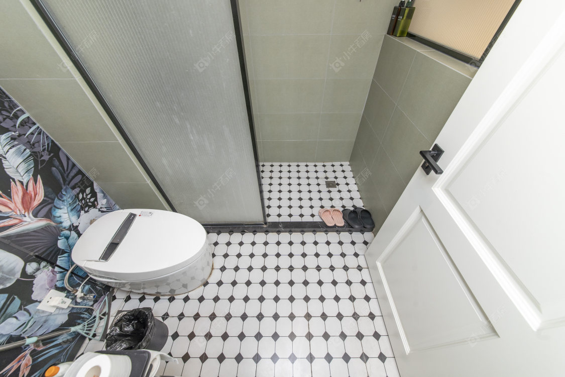 常州吾悦广场全能家公寓在售二手房源室内图_小牛看房