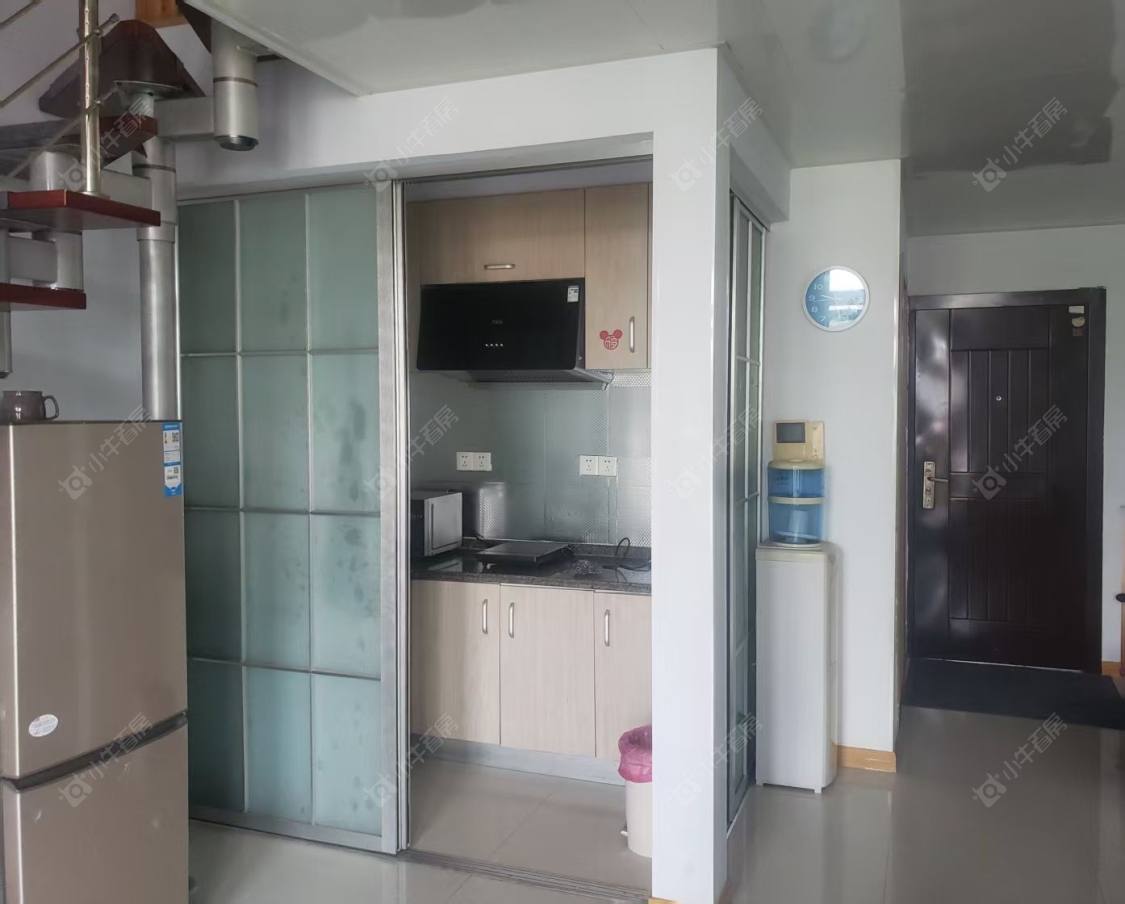 金田精英汇房源室内图 常州金田精英汇在租房源室内图_小牛看房