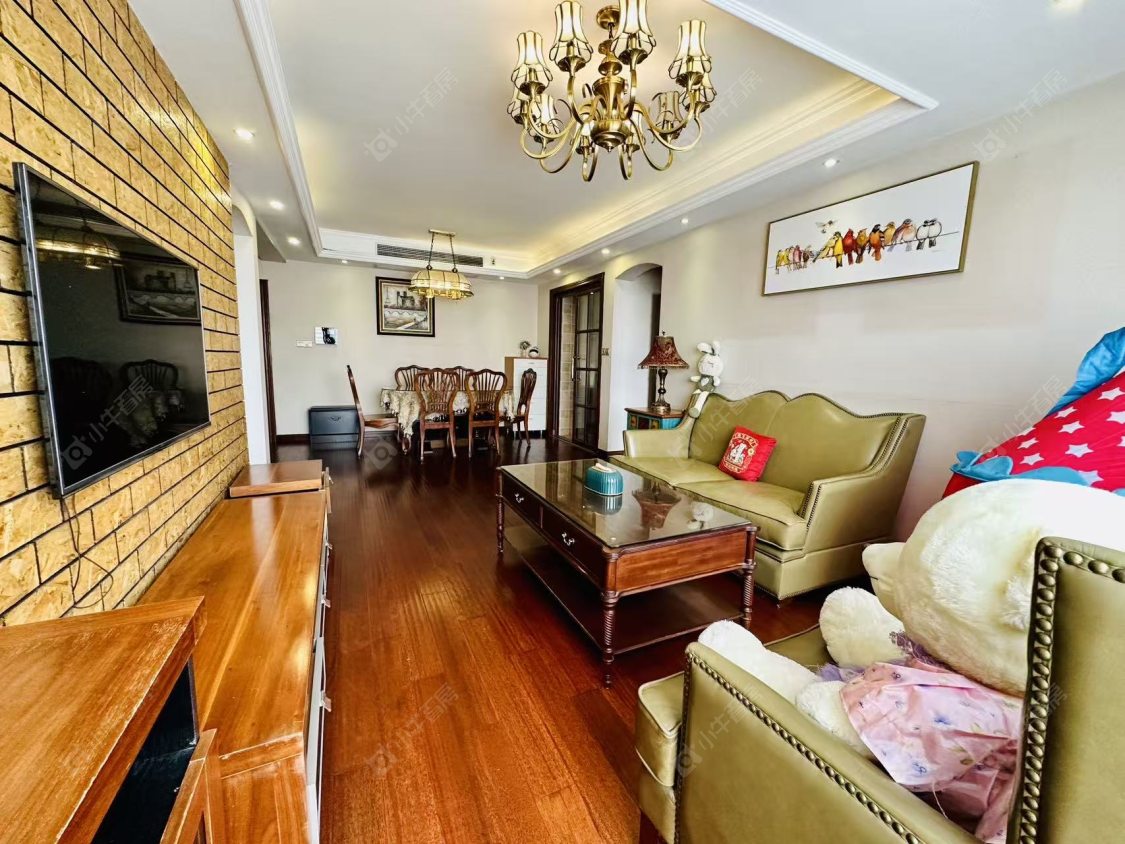 世茂香槟湖三期房源室内图 常州世茂香槟湖三期在租房源室内图_小牛看房