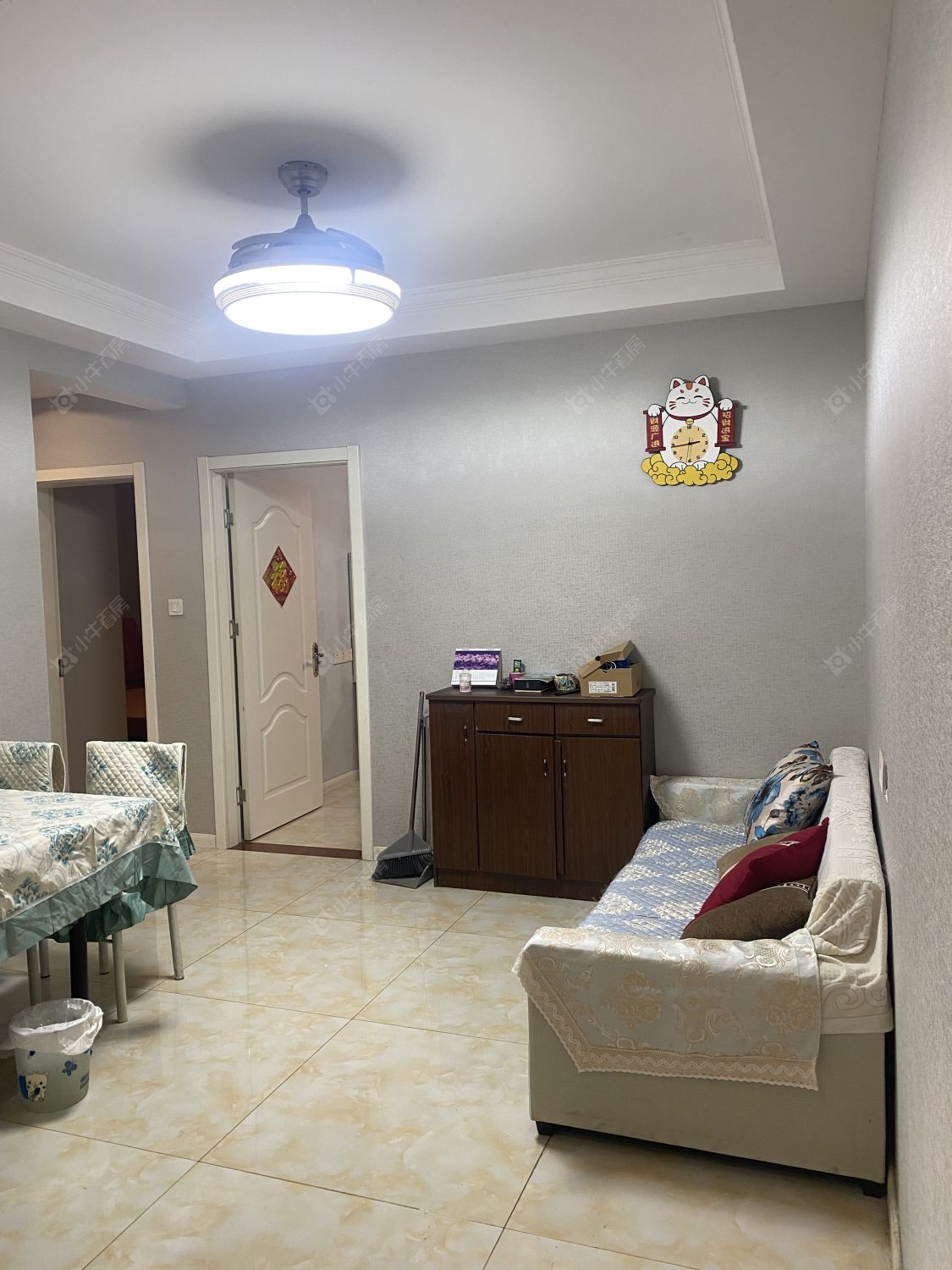 常州龙涛香榭丽园在租房源室内图_小牛看房