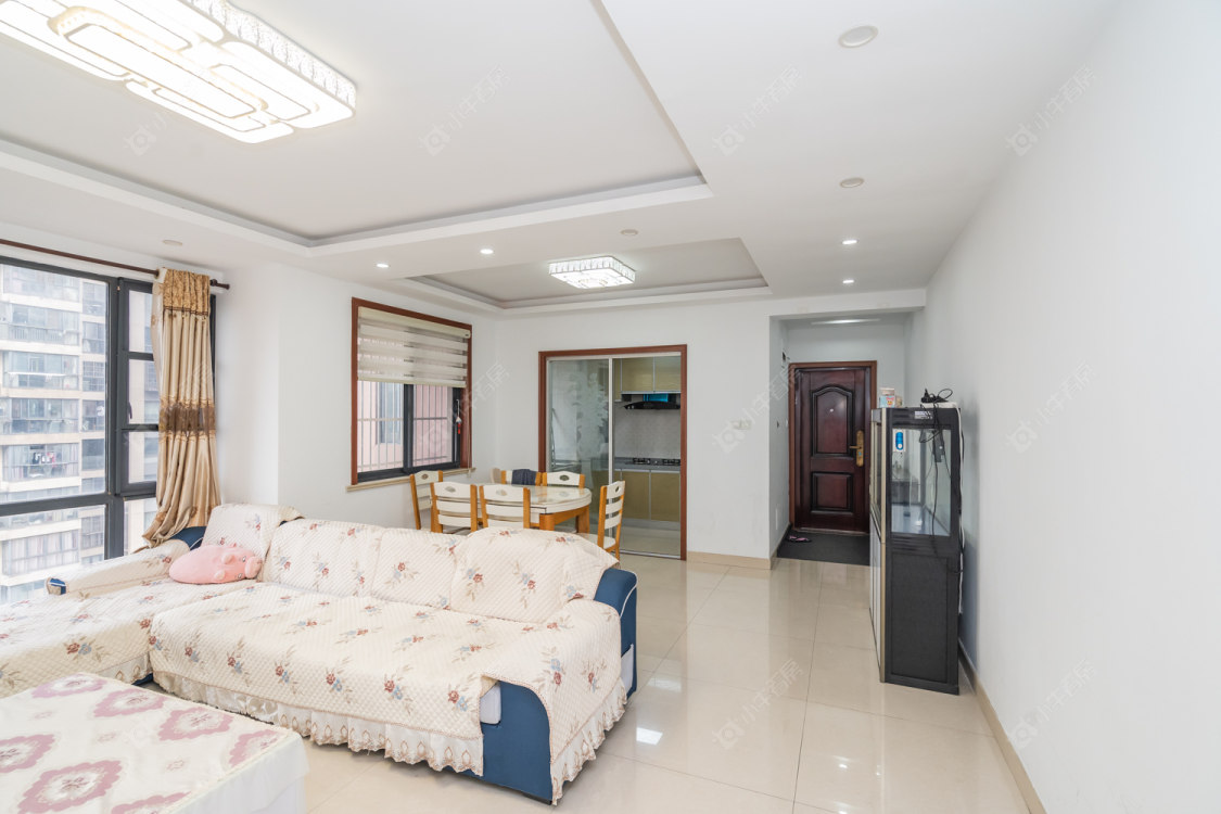 常州蔷薇家园在售二手房源室内图_小牛看房