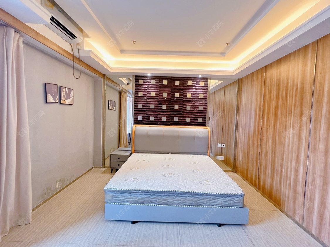 常州恒大翡翠华庭1室1厅1卫出租_小牛看房