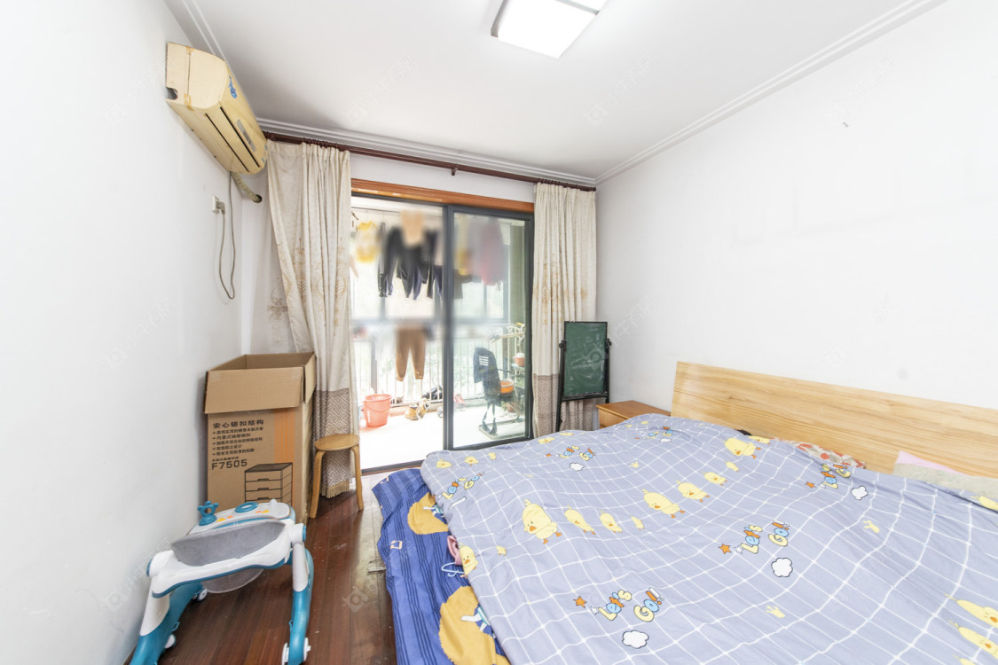 常州新城南都花海在售二手房源室内图_小牛看房