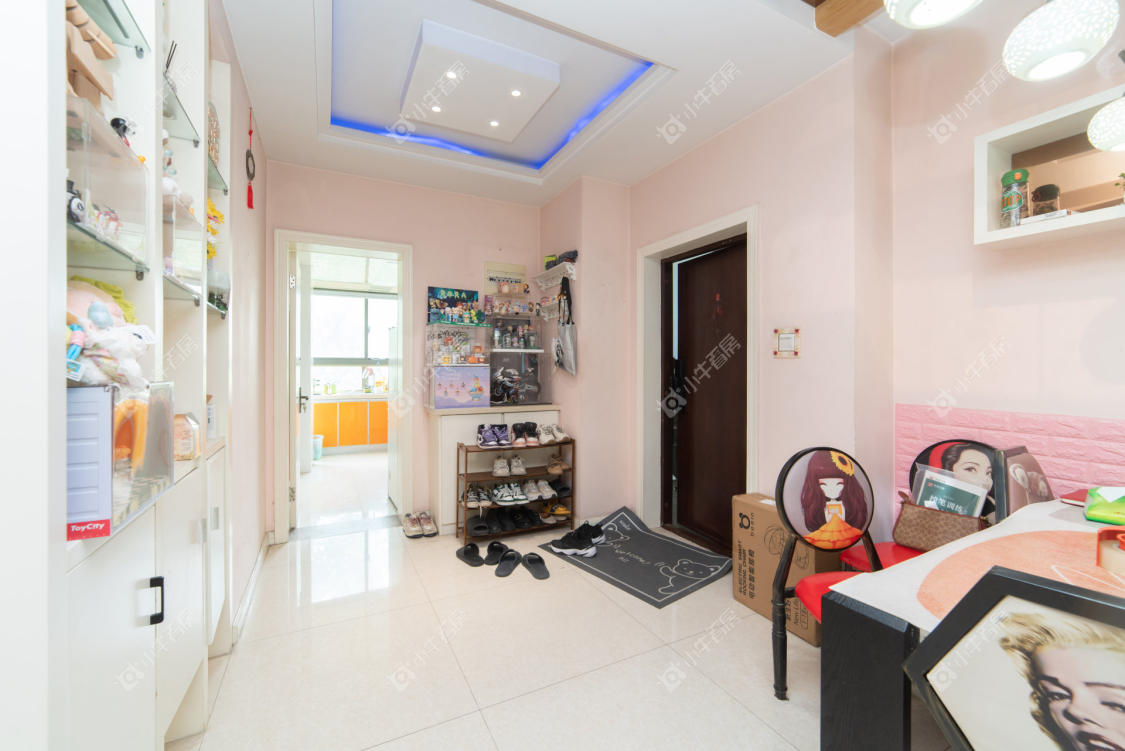 常州都市桃源五期在租房源室内图_小牛看房