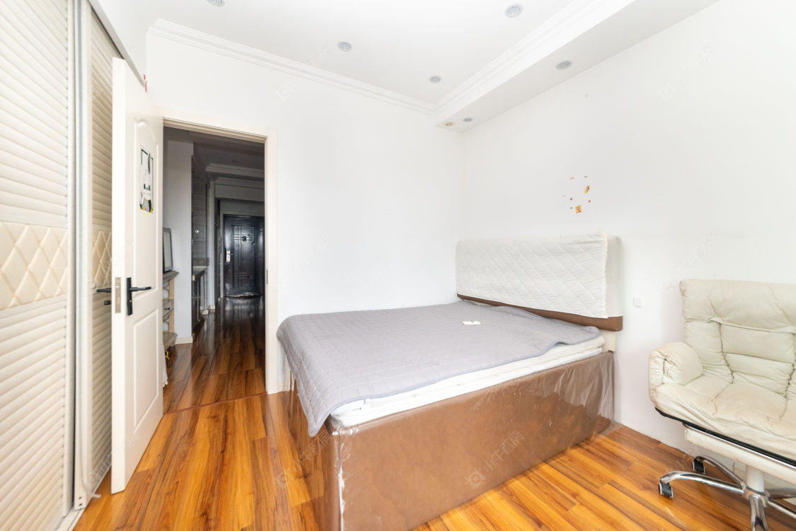 常州高力国际SOHO在售二手房源室内图_小牛看房