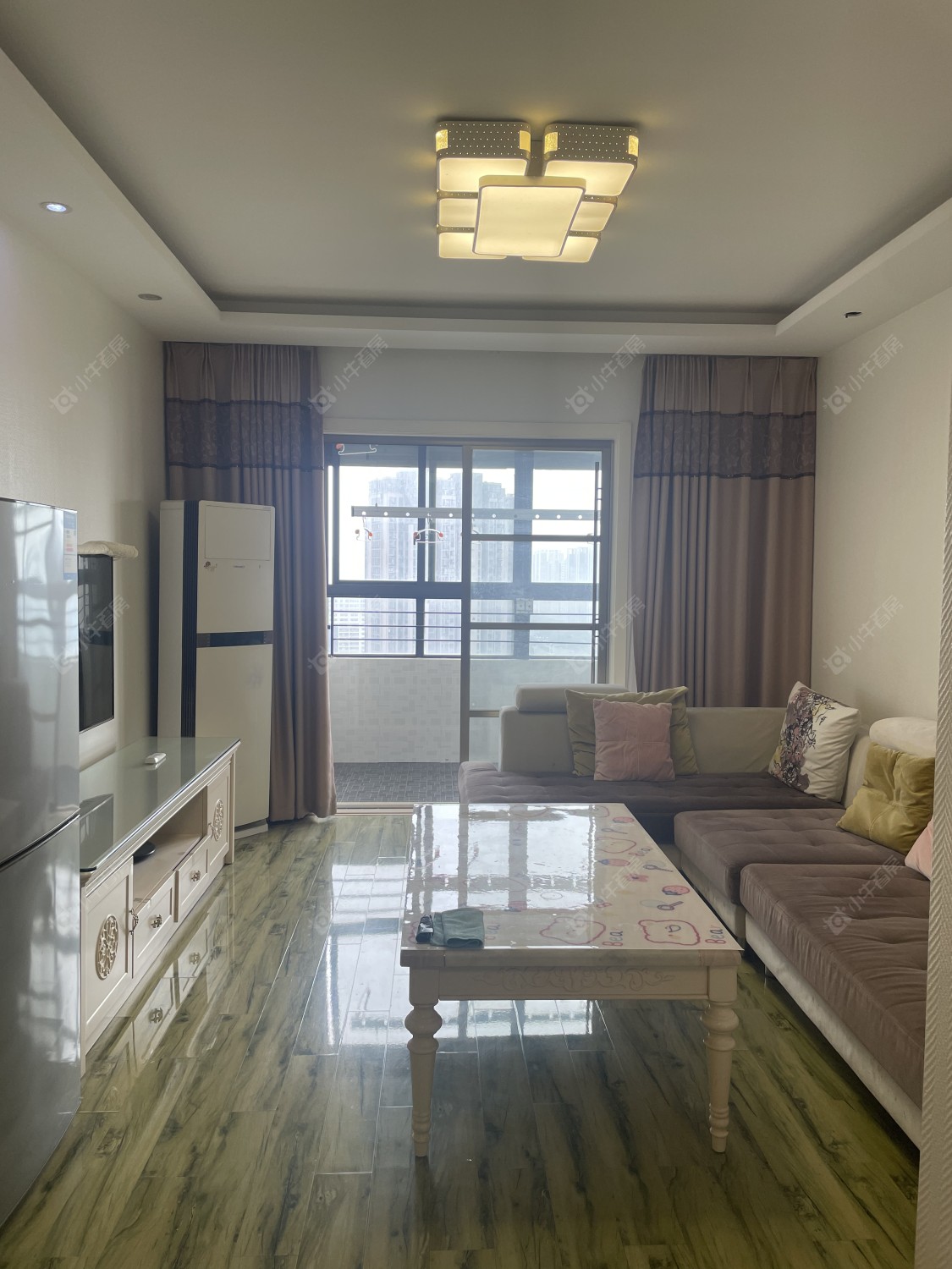 常州福地聚龙苑在租房源室内图_小牛看房