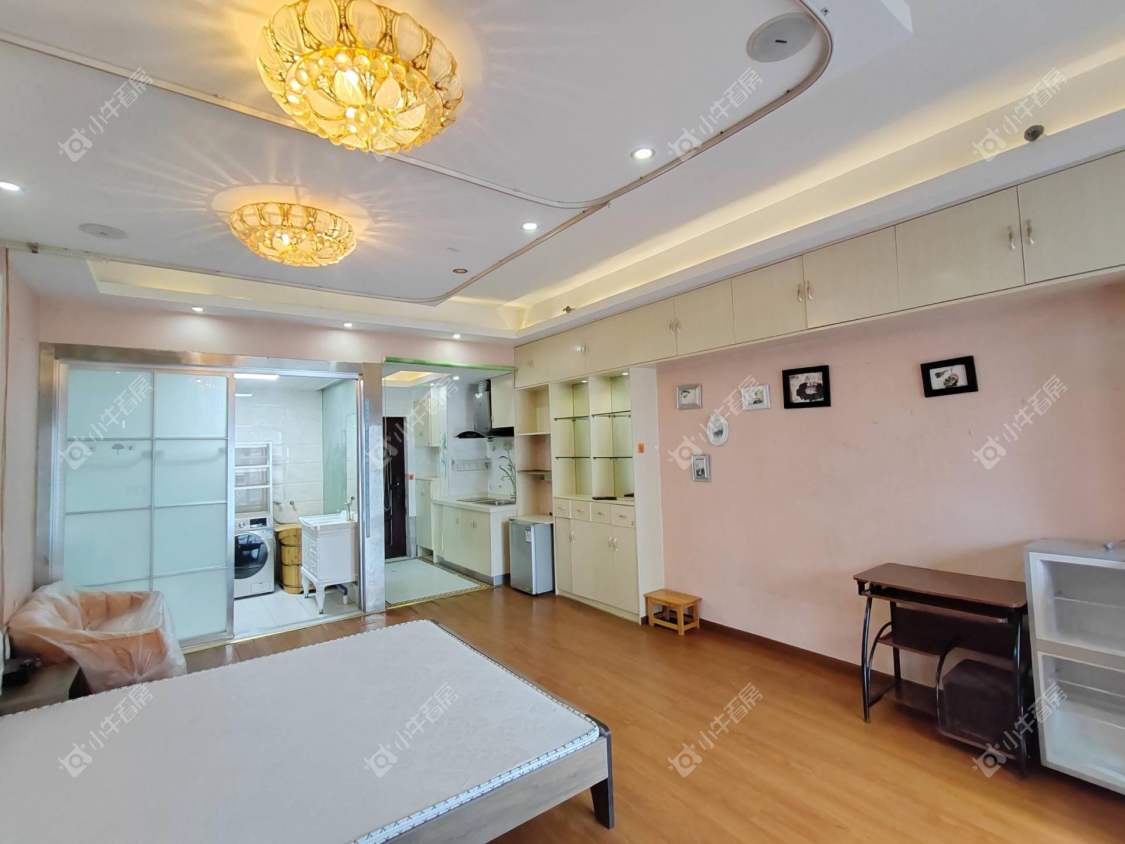 常州四季青服装城1室1厅1卫出租_小牛看房