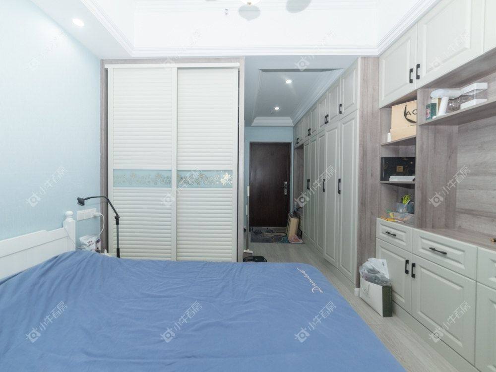 常州朗诗邻里中心在租房源室内图_小牛看房