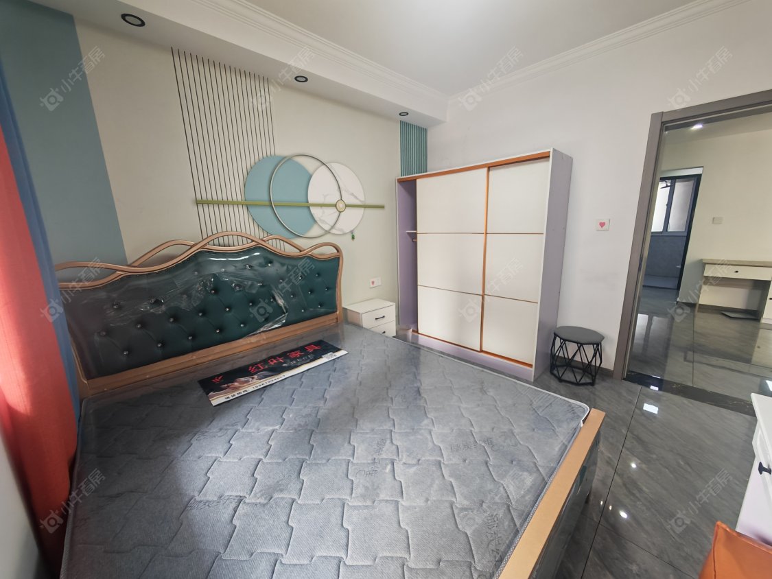 常州常发豪郡在租房源室内图_小牛看房